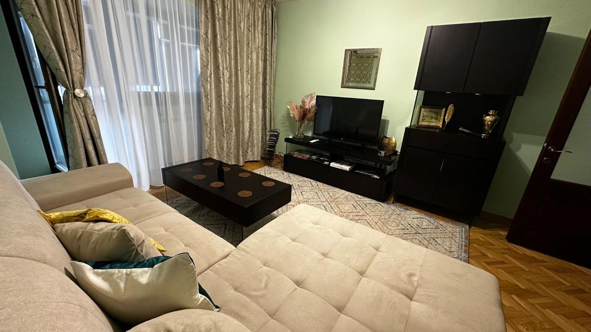 Sofiart Apartment Bukares Bagian luar foto